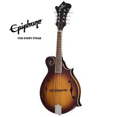 エピフォン、フラットマンドリン 4 フラットマンドリン プチ改造♪ Epiphone MM-40L