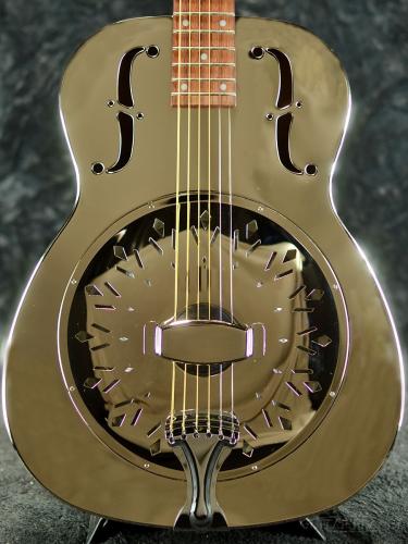 Epiphone 【ローン金利0%】presents DOBRO Hound Dog M-14 Metal Body Round Neck 【オンラインストア限定】