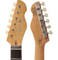 CHAPMAN GUITARS DPT Danish Pete Signature -Flint Blue-【オンラインストア限定】_3