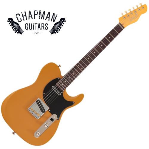 CHAPMAN GUITARS DPT Danish Pete Signature -Fall Yellow-【オンラインストア限定】