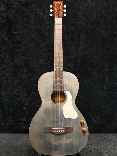 Art & Lutherie Roadhouse Q-Discrete Parlor 新品 Denim Blue SG【オンラインストア限定】