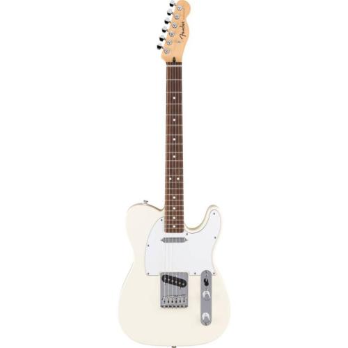 Fender Standard Telecaster -Olympic White-【ローン金利0%!!】