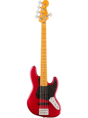 Fender American Ultra II Jazz Bass V -Sinister Red- 【ローン金利0%!!】【オンラインストア限定】