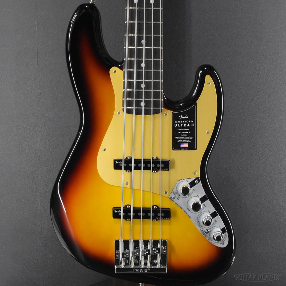 Fender Japan Jazz Bass 純正アノダイズドピックガード Fender Japan