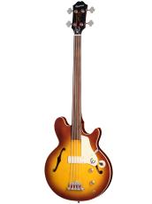 Epiphone Jack Casady Fretless Bass -Aged Royal Tan-【ローン金利0%】【オンラインストア限定】_7