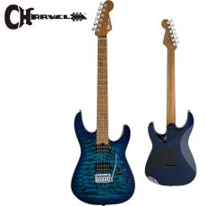 Charvel 【ローン金利0%!!】Pro-Mod DK24 HH 2PT CM QM -Chlorine Burst-【オンラインストア限定】