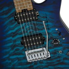 Charvel 【ローン金利0%!!】Pro-Mod DK24 HH 2PT CM QM -Chlorine Burst-【オンラインストア限定】_2