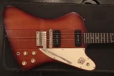 Gibson 1965 Firebird Ⅲ "Reverse Body with P-90 Pickups and 6Line Kluson Tuner"_3