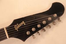 Gibson 1965 Firebird Ⅲ "Reverse Body with P-90 Pickups and 6Line Kluson Tuner"_5
