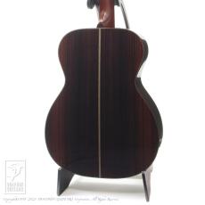 Santa Cruz OM Custom Deep Body (Short Scale)_2