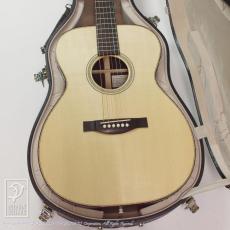 Santa Cruz OM Custom Deep Body (Short Scale)_9