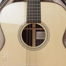 Santa Cruz OM Custom Deep Body (Short Scale)_11