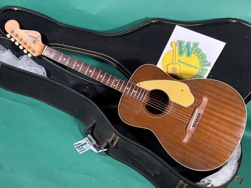 Fender NEW PORTER 