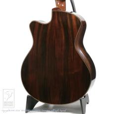 Fujii Guitars SJ Cutaway (Jacaranda)_4