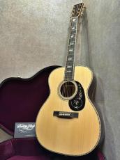Martin 【美品中古】【試奏動画あり】CTM 000-45 Italian Alpine Spruce×Ebony PG ’24 【透明で奥行きのある芳醇な音色】【送料当社負担】【池袋店在庫品】_2