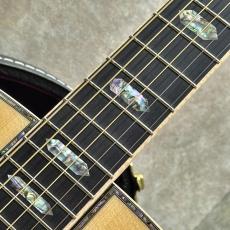 Martin 【美品中古】【試奏動画あり】CTM 000-45 Italian Alpine Spruce×Ebony PG ’24 【透明で奥行きのある芳醇な音色】【送料当社負担】【池袋店在庫品】_5