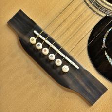 Martin 【美品中古】【試奏動画あり】CTM 000-45 Italian Alpine Spruce×Ebony PG ’24 【透明で奥行きのある芳醇な音色】【送料当社負担】【池袋店在庫品】_7