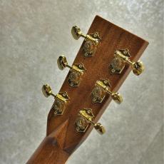 Martin 【美品中古】【試奏動画あり】CTM 000-45 Italian Alpine Spruce×Ebony PG ’24 【透明で奥行きのある芳醇な音色】【送料当社負担】【池袋店在庫品】_8