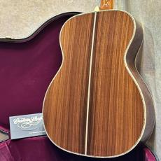 Martin 【美品中古】【試奏動画あり】CTM 000-45 Italian Alpine Spruce×Ebony PG ’24 【透明で奥行きのある芳醇な音色】【送料当社負担】【池袋店在庫品】_11