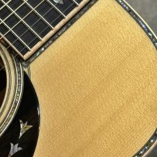 Martin 【美品中古】【試奏動画あり】CTM 000-45 Italian Alpine Spruce×Ebony PG ’24 【透明で奥行きのある芳醇な音色】【送料当社負担】【池袋店在庫品】_13