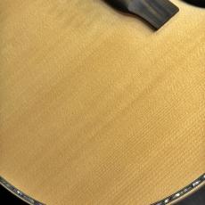 Martin 【美品中古】【試奏動画あり】CTM 000-45 Italian Alpine Spruce×Ebony PG ’24 【透明で奥行きのある芳醇な音色】【送料当社負担】【池袋店在庫品】_14