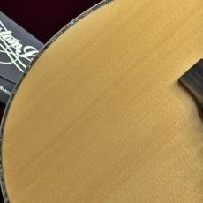 Martin 【美品中古】【試奏動画あり】CTM 000-45 Italian Alpine Spruce×Ebony PG ’24 【透明で奥行きのある芳醇な音色】【送料当社負担】【池袋店在庫品】_15
