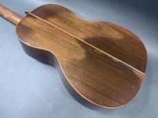 Martin 00-21 / Adirondack Spruce Top・Jacaranda Side and Back・Ebony Fingerboard and Pyramid Bridge・Slotted Head・Diamond and Square Inlay・Herrings bone Rosette・Jacaranda Binding【With Hard Case】1922年製_7
