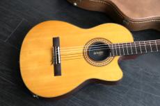 Orville by　Gibson　Chet Atkins CE オービル by ギブソン　チェットアトキンス_3