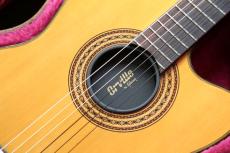 Orville by　Gibson　Chet Atkins CE オービル by ギブソン　チェットアトキンス_6
