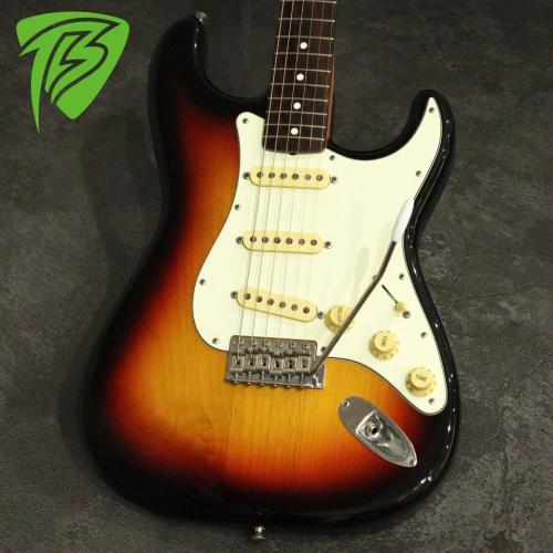 Fender Japan ST62-70TX 3TS 2002-2004