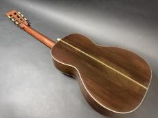Martin -28 New York 1893 / Adirondack Spruce Top・Jacaranda Side and Back・Slotted Head・Ebony Fingerboard and Pyramid Bridge・Spanish Cedar Neck・Herrings bone Purfling・Ivoroid Binding【With Original Coffin Case】_6