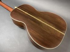 Martin -28 New York 1893 / Adirondack Spruce Top・Jacaranda Side and Back・Slotted Head・Ebony Fingerboard and Pyramid Bridge・Spanish Cedar Neck・Herrings bone Purfling・Ivoroid Binding【With Original Coffin Case】_7