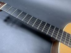 Martin -28 New York 1893 / Adirondack Spruce Top・Jacaranda Side and Back・Slotted Head・Ebony Fingerboard and Pyramid Bridge・Spanish Cedar Neck・Herrings bone Purfling・Ivoroid Binding【With Original Coffin Case】_9