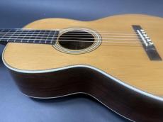 Martin -28 New York 1893 / Adirondack Spruce Top・Jacaranda Side and Back・Slotted Head・Ebony Fingerboard and Pyramid Bridge・Spanish Cedar Neck・Herrings bone Purfling・Ivoroid Binding【With Original Coffin Case】_13