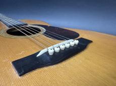 Martin 00-40H  1931年製 /Adirondack Spruce Top・Brazilian Rosewood Side and Back・Slotted Head・Head Back Hot Stamp Logo・Abalone Trim and Rosette・Ebony Fingerboard and Bridge・Long Saddle・本鼈甲 Pick-guard_14