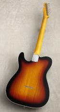 Moon "TE CLASSIC" TE-C ~3-Tone Sunburst~ #59165 ≒3.36kg【軽量!】【うっすらフレイムネック】_6