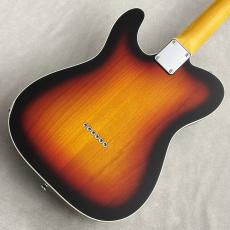 Moon "TE CLASSIC" TE-C ~3-Tone Sunburst~ #59165 ≒3.36kg【軽量!】【うっすらフレイムネック】_7