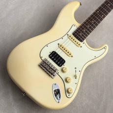 FREEDOM CUSTOM GUITAR RESEARCH Retrospective Series Custom Order R.S.ST -Antique Finish Olympic White- S/N:1872L ≒3.42kg