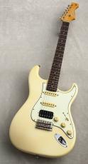 FREEDOM CUSTOM GUITAR RESEARCH Retrospective Series Custom Order R.S.ST -Antique Finish Olympic White- S/N:1872L ≒3.42kg_2