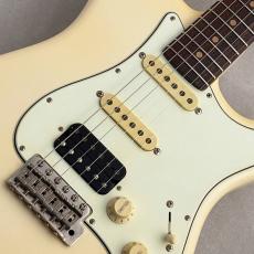 FREEDOM CUSTOM GUITAR RESEARCH Retrospective Series Custom Order R.S.ST -Antique Finish Olympic White- S/N:1872L ≒3.42kg_3