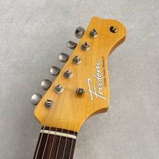 FREEDOM CUSTOM GUITAR RESEARCH Retrospective Series Custom Order R.S.ST -Antique Finish Olympic White- S/N:1872L ≒3.42kg_5