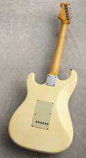 FREEDOM CUSTOM GUITAR RESEARCH Retrospective Series Custom Order R.S.ST -Antique Finish Olympic White- S/N:1872L ≒3.42kg_6