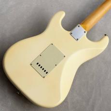 FREEDOM CUSTOM GUITAR RESEARCH Retrospective Series Custom Order R.S.ST -Antique Finish Olympic White- S/N:1872L ≒3.42kg_7