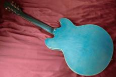 Epiphone CASINO Worn Blue Denim_4