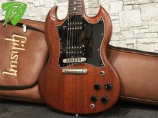Gibson SG Faded Worn Bourbon 2018_2