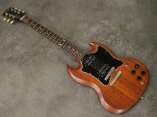 Gibson SG Faded Worn Bourbon 2018_3