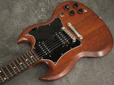 Gibson SG Faded Worn Bourbon 2018_5