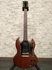 Gibson SG Faded Worn Bourbon 2018_11