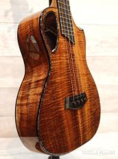 Kanile'a 2024 Platinum Limited Edition Koa Tenor 【2024年製】【テナー/ハワイアンコア】【限定生産モデル】【ピックアップ搭載】【送料込】_3