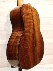 Kanile'a 2024 Platinum Limited Edition Koa Tenor 【2024年製】【テナー/ハワイアンコア】【限定生産モデル】【ピックアップ搭載】【送料込】_4
